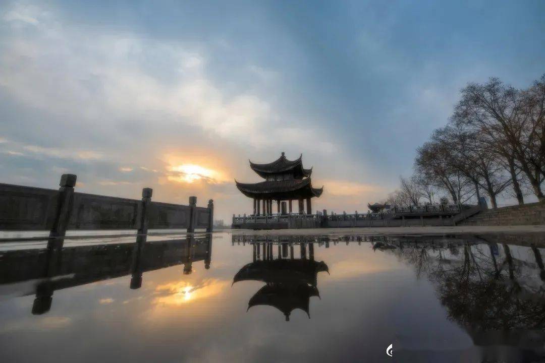 老母鸡滩,戈家店,安丰塘这些神奇地名的由来_丰城