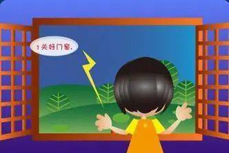 【雅正幼安全】"防雷电"安全知识——雅正幼儿园大班级安全教育活动