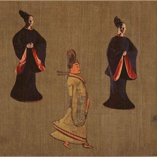 古画狂想,舞俑复生