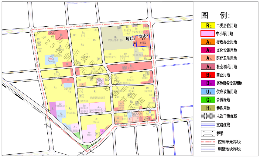 廊坊城区,广阳,安次规划,大调整了!