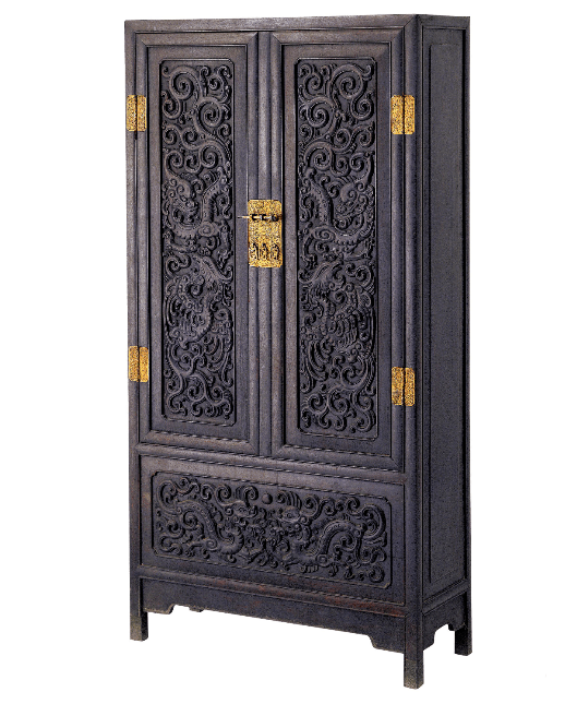 故宫博物院馆藏,115件紫檀家具,件件精品!