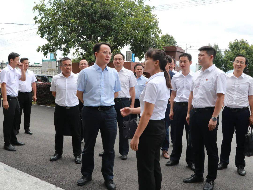 微洪江丨郑小胡在太平岔头等乡镇调研时强调:把旗帜鲜明讲政治贯彻