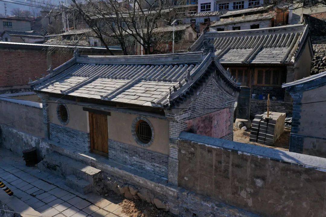 庆祝建党百年聚焦红色山乡史家营红色遗迹摄影获奖作品公布