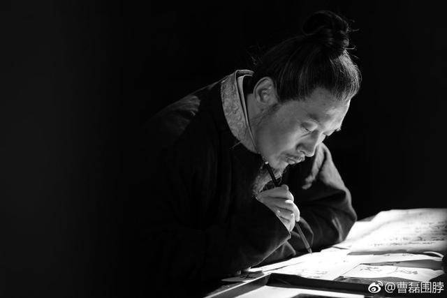 曹磊在电视剧《 大宋宫词》当中.
