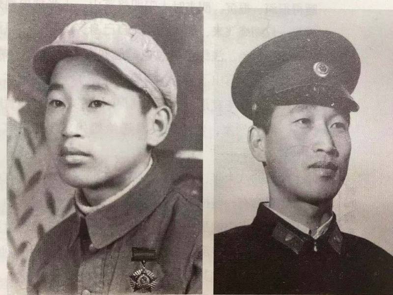 神探崔道植穿着老警服领"七一勋章,他心中还一直有个悬案