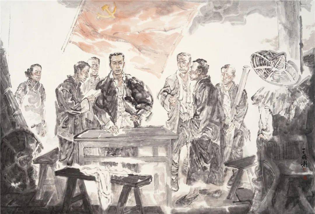 展览推荐 | 百年征程 百图纪实——东莞市庆祝中国共产党成立100周年