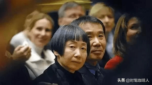村上春树与妻子阳子(2006)