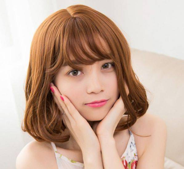 眼光好的奔三女性,留对这些"18岁发型"吧,很有少女感!