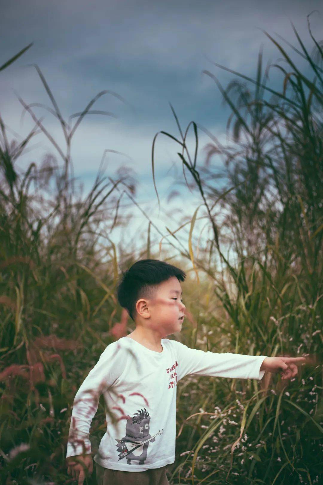 "1年给娃拍了上千张照片之后,我才发现"看见"孩子有多