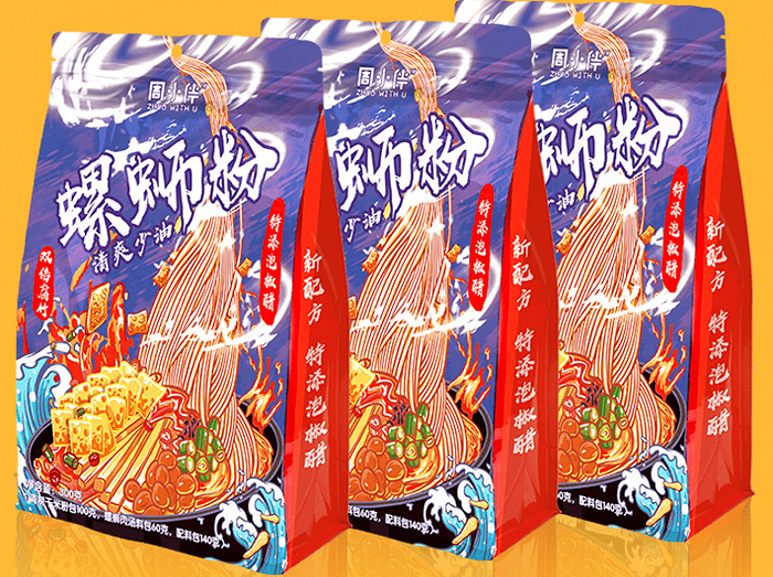 百亿规模的螺蛳粉江湖混战资本何时介入