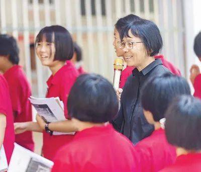 数风流人物丨张桂梅:点燃大山女孩希望