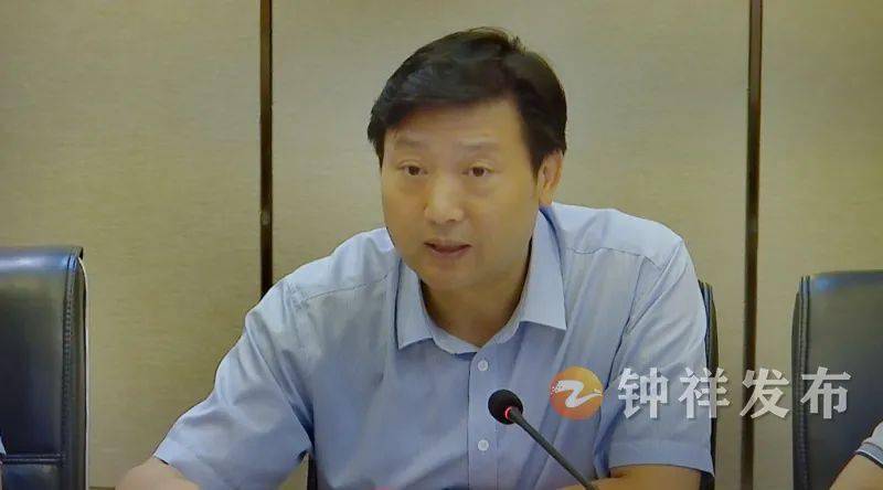 荆门市人大常委会调研钟祥投资和项目建设情况