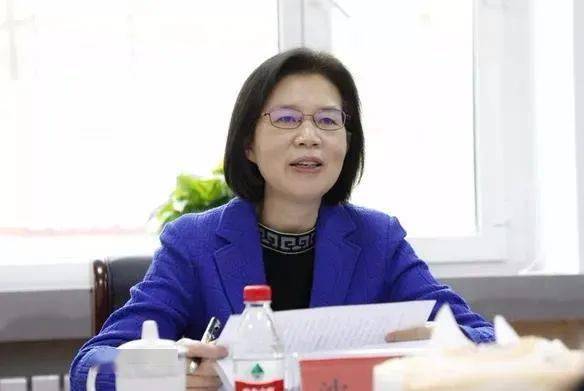 该信息显示,  黑龙江省副省长沈莹,已任黑龙江省委常委,组织部部长.