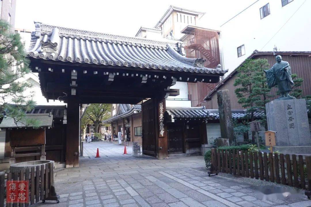 【今天的京都本能寺【今天的京都本能寺】如果您对历史古迹感兴趣