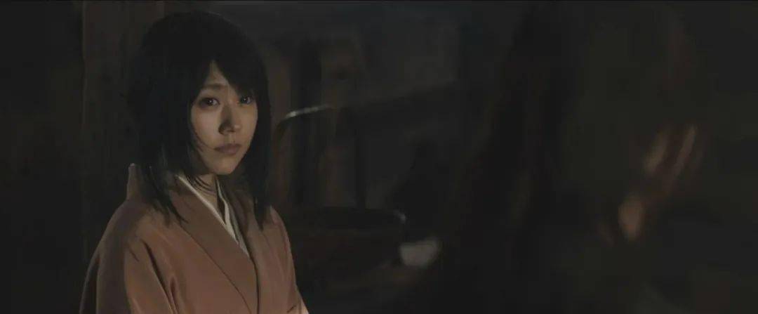《浪客剑心最终章》是系列最差?_雪代缘