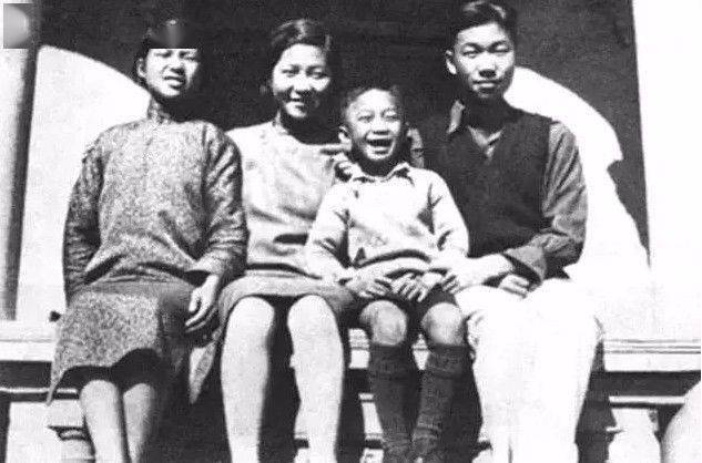 一门三院士,九子皆才俊,梁启超:成功父亲的家庭教育