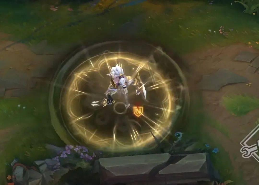 lol光明哨兵第二期皮肤公布,锤石新皮过于敷衍,新英雄