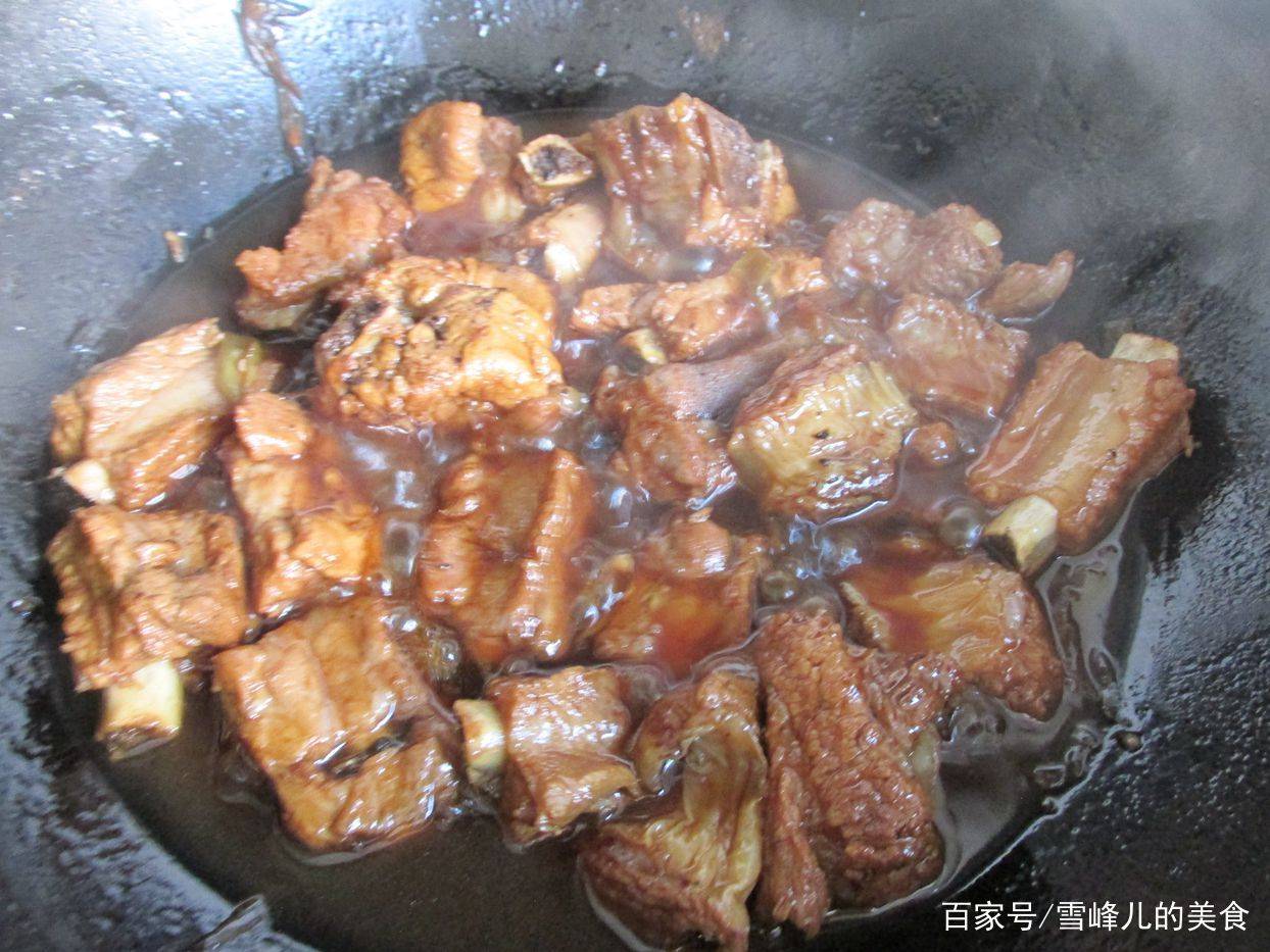排骨怎么做不发硬 c0b42fef257b40469625cf0fe87d03f4.jpeg