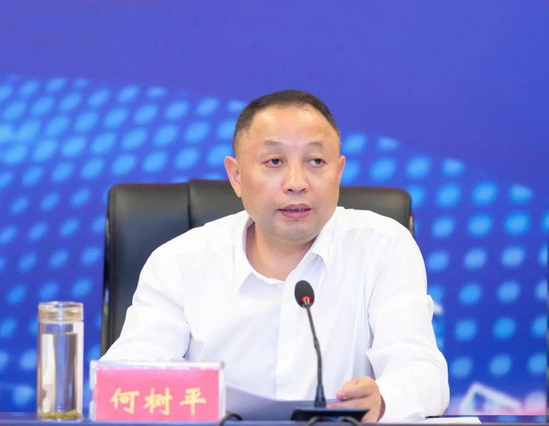 何树平讲话