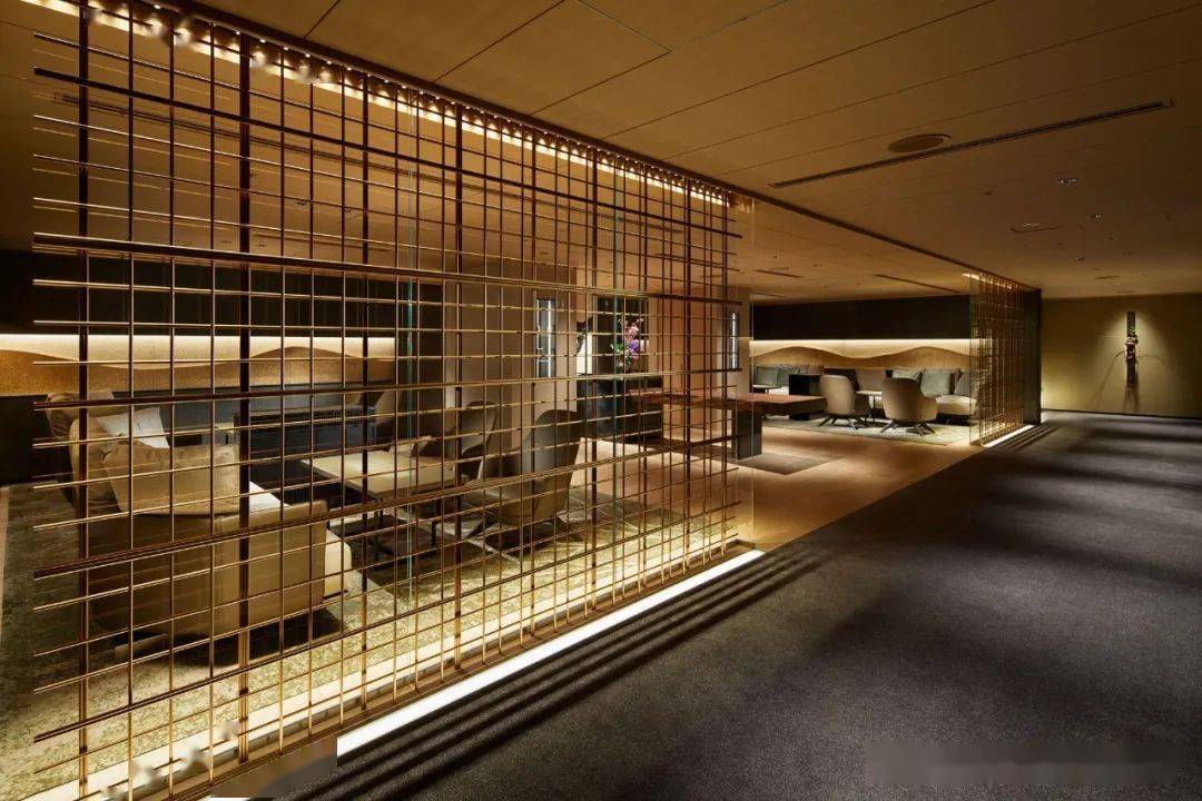 and乃村工艺社日本光与空间大师
