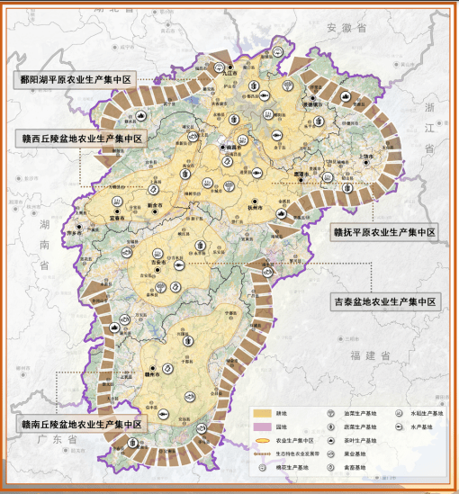 赣州:i 型大城市!重磅规划征求意见中!