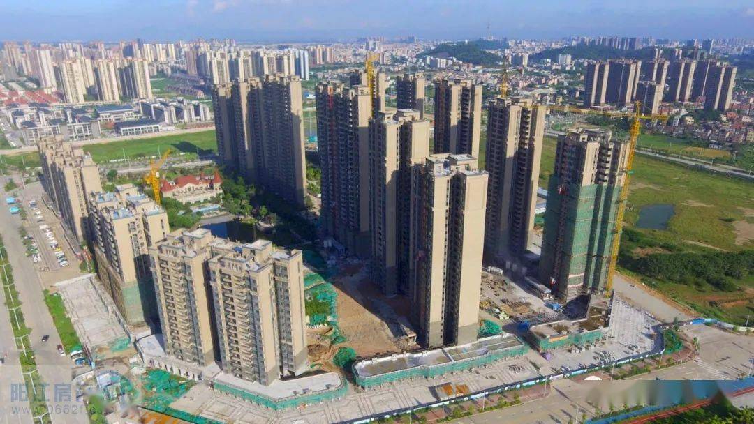 恒大悦龙府(清盘)  项目地址:阳江市新江南路那龙河畔