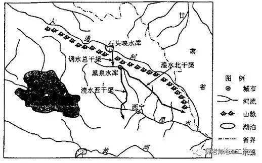 【热门考区】高中地理热点问题专题探究——湟水谷地