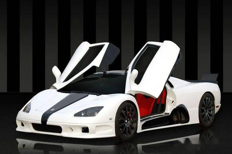 全球顶级超跑之一 ssc ultimate aero