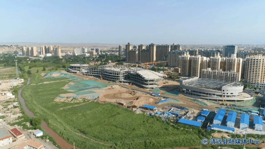 靖远:高标准抓好七馆一中心项目建设 打造优质精品工程