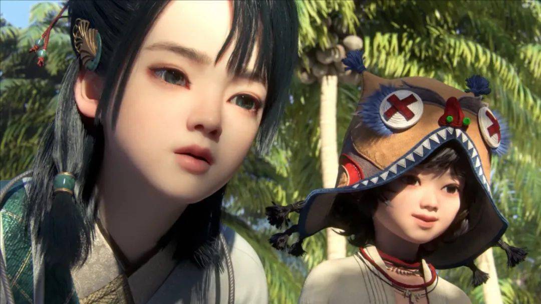 眷思量,美如画_国漫