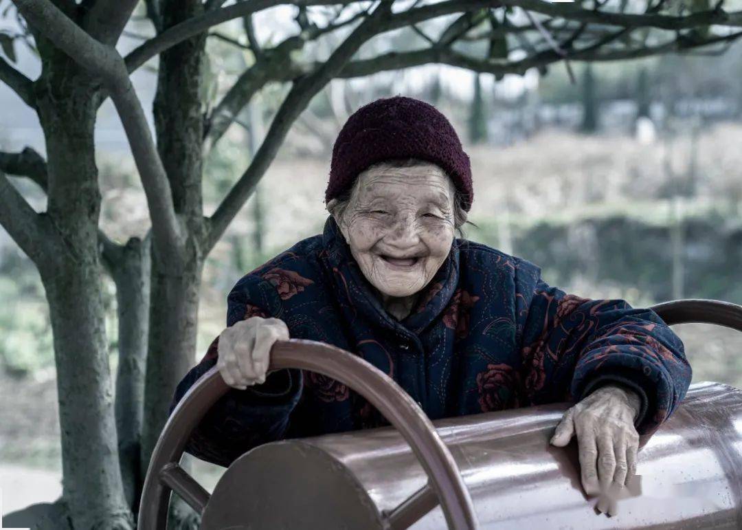 邵东居然有这么多"百岁老人",最大的106岁!