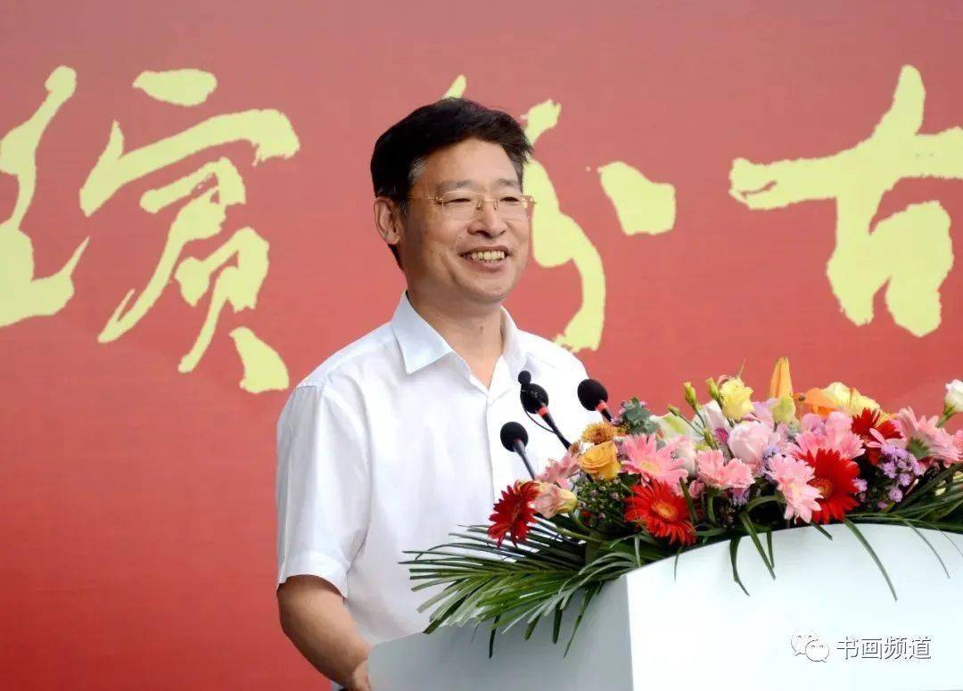 运城市委常委,宣传部长,副市长王志峰