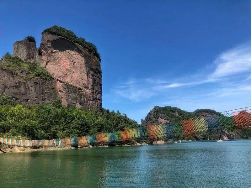 九仙湖重新开园铜钹山这个颜值爆表的醉氧仙境让你清凉一夏