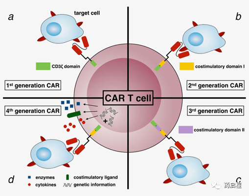 cd19阳性血液系统恶性肿瘤中的car t细胞:一个成功