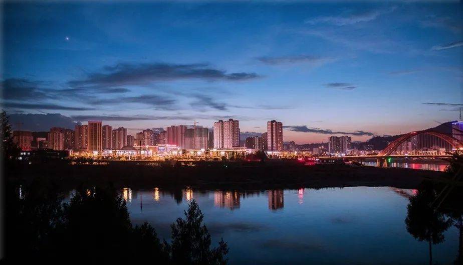 盛夏七月你来苍溪看美景了吗
