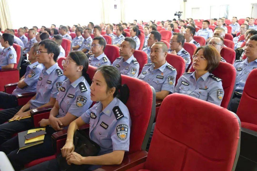 【党史学习教育】云南省杨林监狱迅速掀起学习习近平总书记"七一"重要