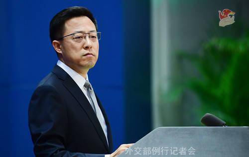 赵立坚:美国穆斯林的遭遇就是一面照妖镜,照出美方虚伪面目