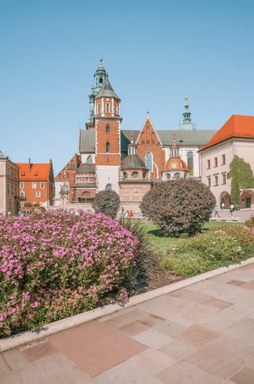 你是否知道这里波兰最值得旅游的明星城市