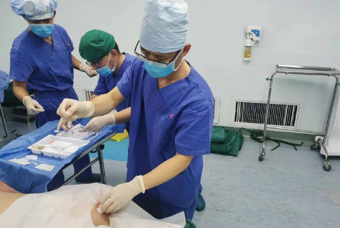 援疆风采 | 刘远铭:提升麻醉技术水平 为生命保驾护航