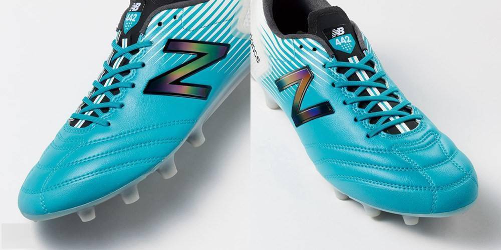 new balance 442 hg足球鞋新配色发布