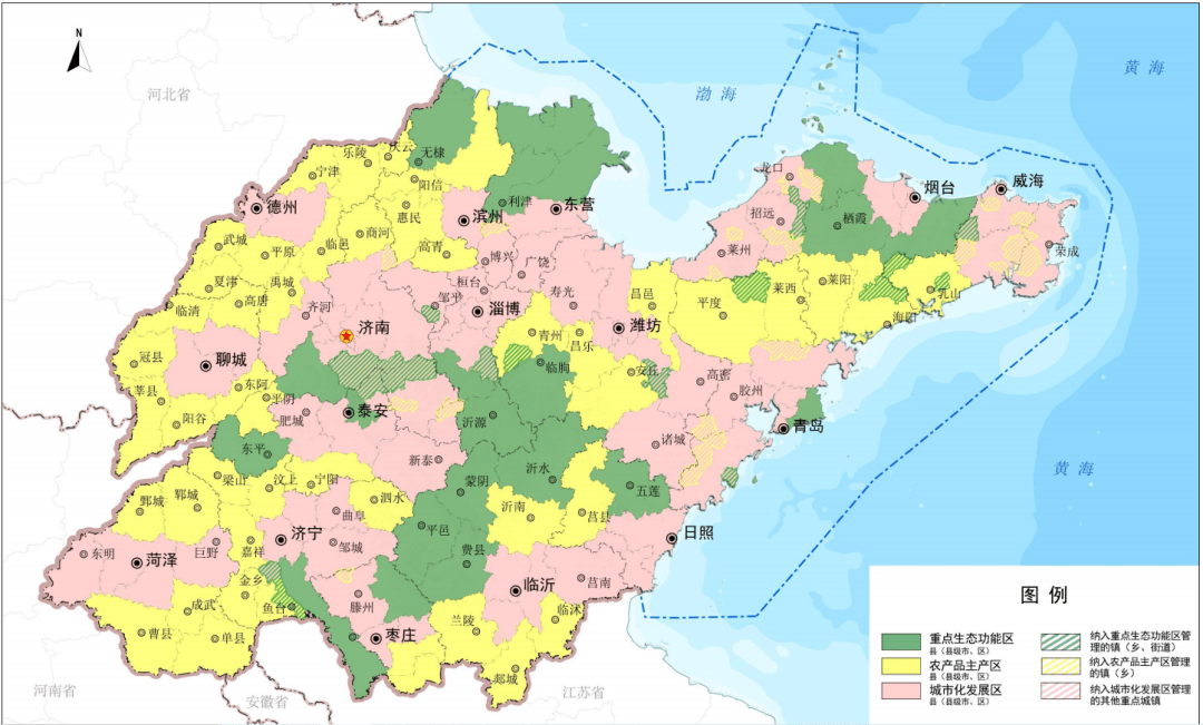 最新规划来了:到2035年,济宁将迈入大城市行列_山东省