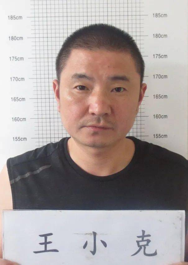 这些人被抓淮北公安第三次发通告征集线索