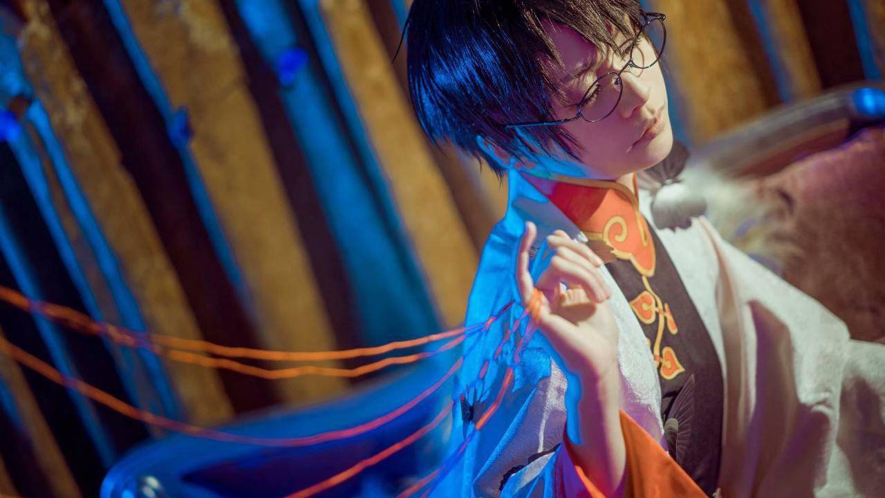 《xxxholic》四月一日君寻cosplay