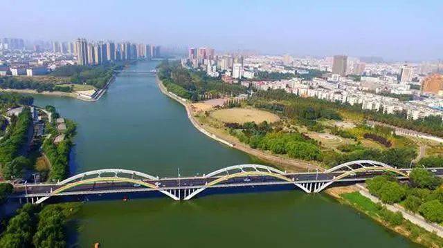 漯河发布通告禁止在沙澧河景区幸福渠市区段等水域游泳捕捞