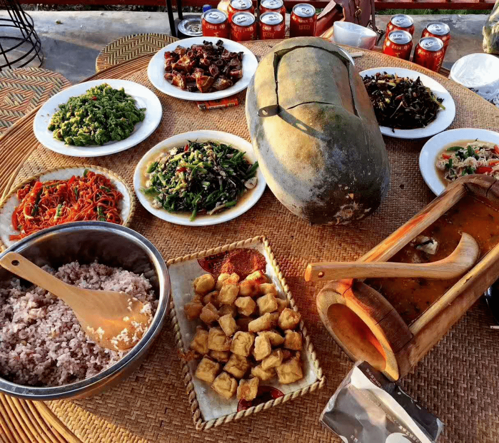 《临沧乡村旅游攻略》吃有风味——老街深处藏美食