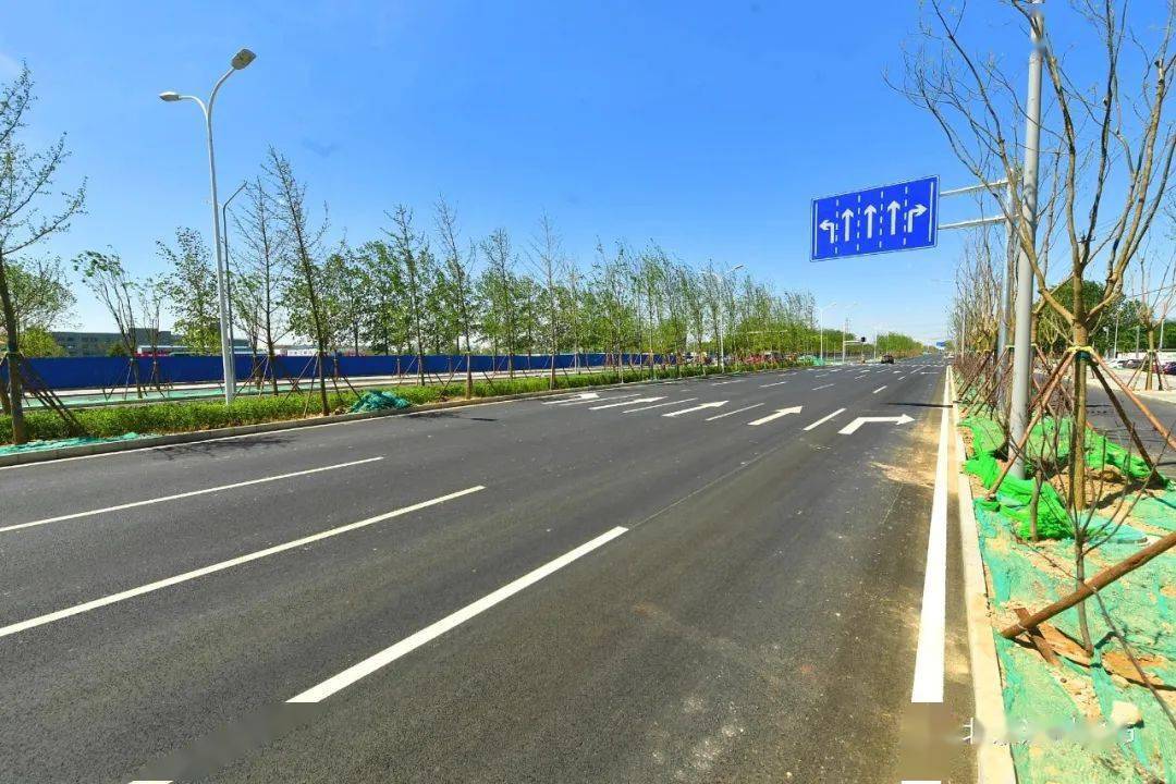 33条市政道路全部完工!环球影城"五横五纵"路网成型