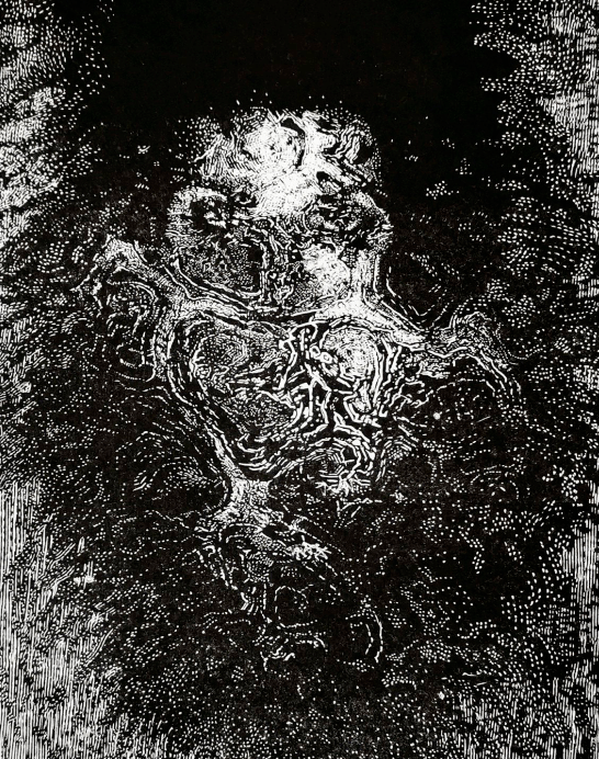 馆藏赏析:guanlan ghost幽灵