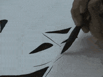 楷书动图演示,终于找到了!