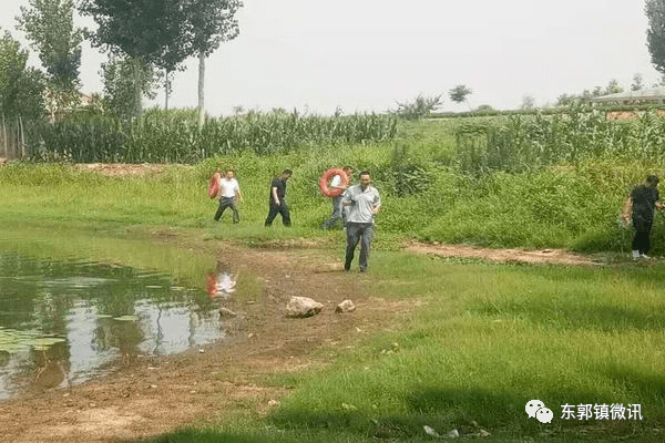 痛心!昨天下午滕州马河水库10多岁男孩溺水身亡.