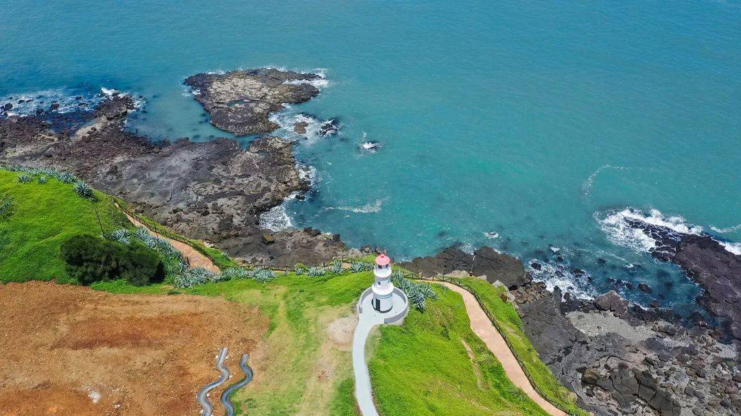 暑你会玩网红打卡漳州火山岛六鳌古城白塘湾南靖土楼三日游